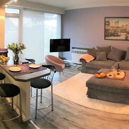 Pier 100 Ferienwohnung Scharbeutz Extérieur photo