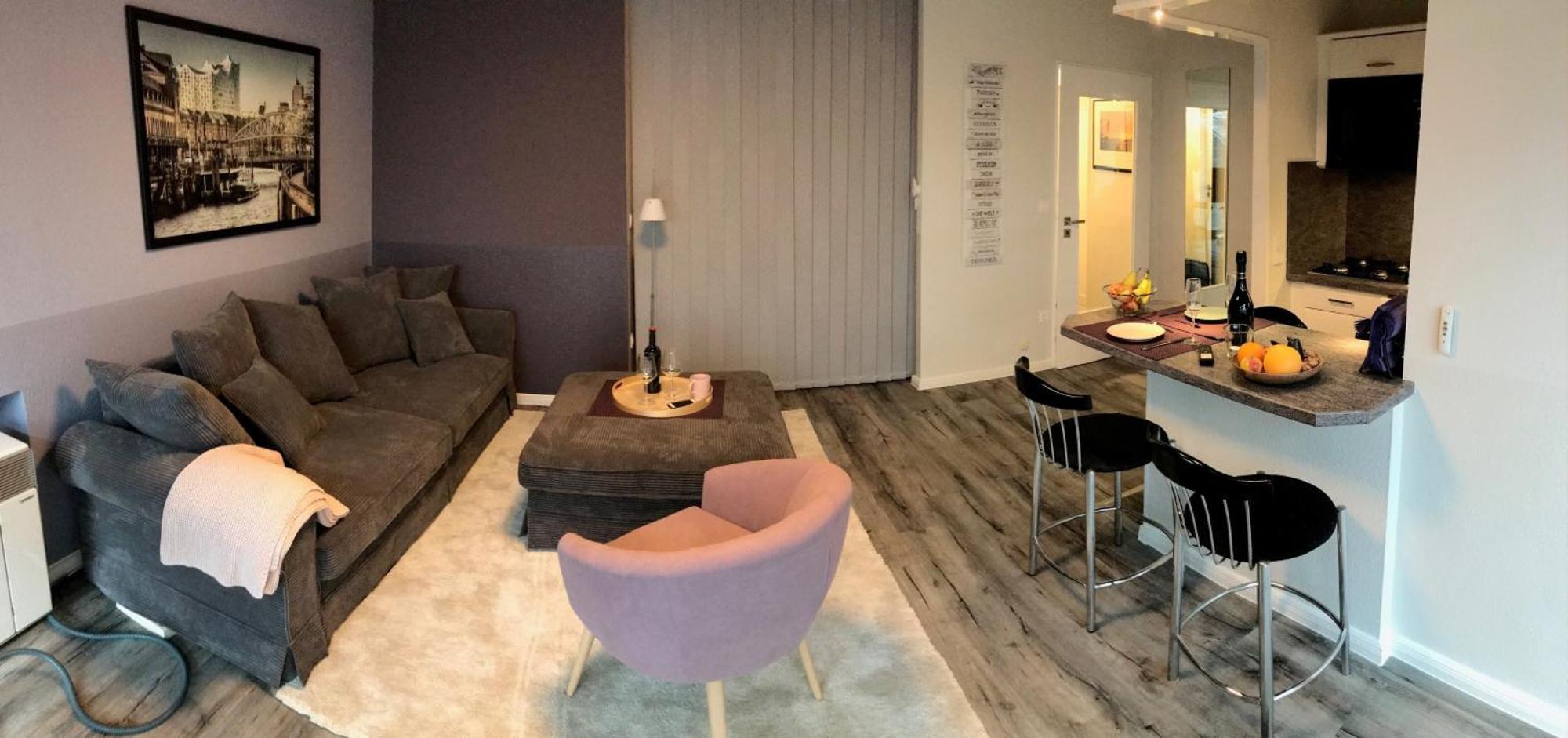 Pier 100 Ferienwohnung Scharbeutz Extérieur photo