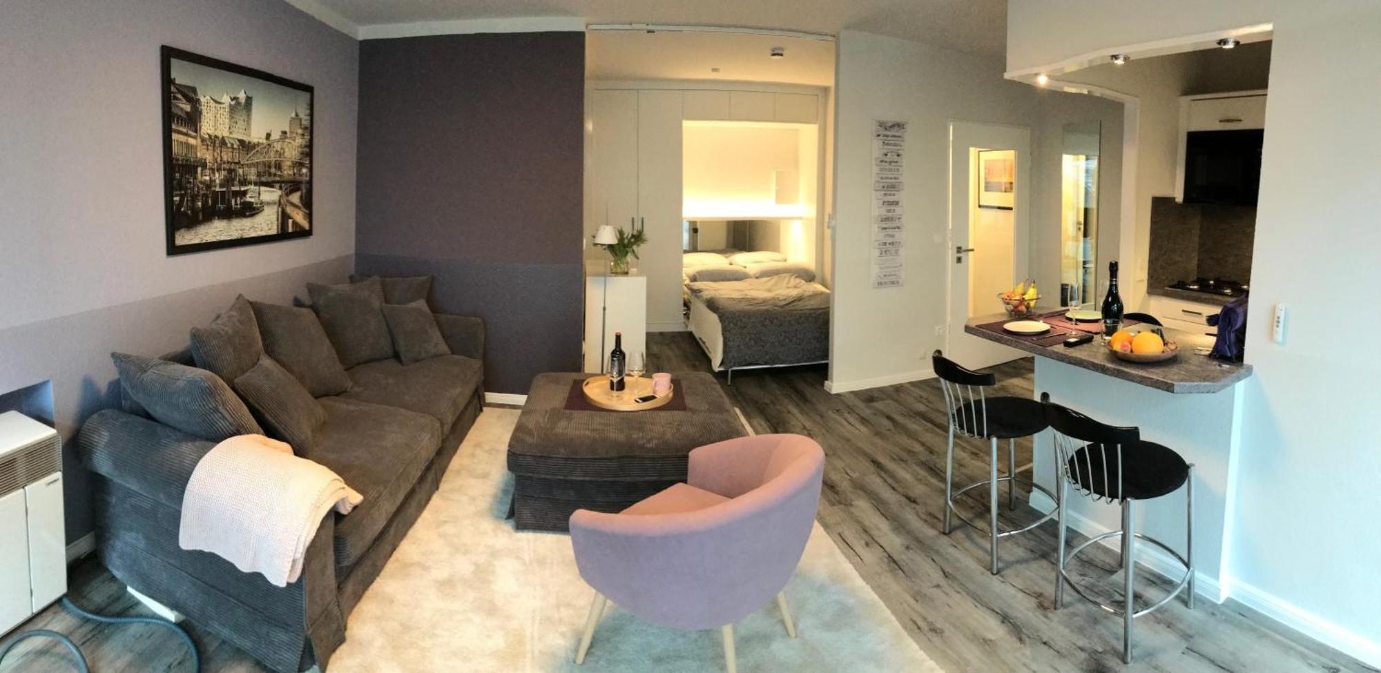 Pier 100 Ferienwohnung Scharbeutz Extérieur photo