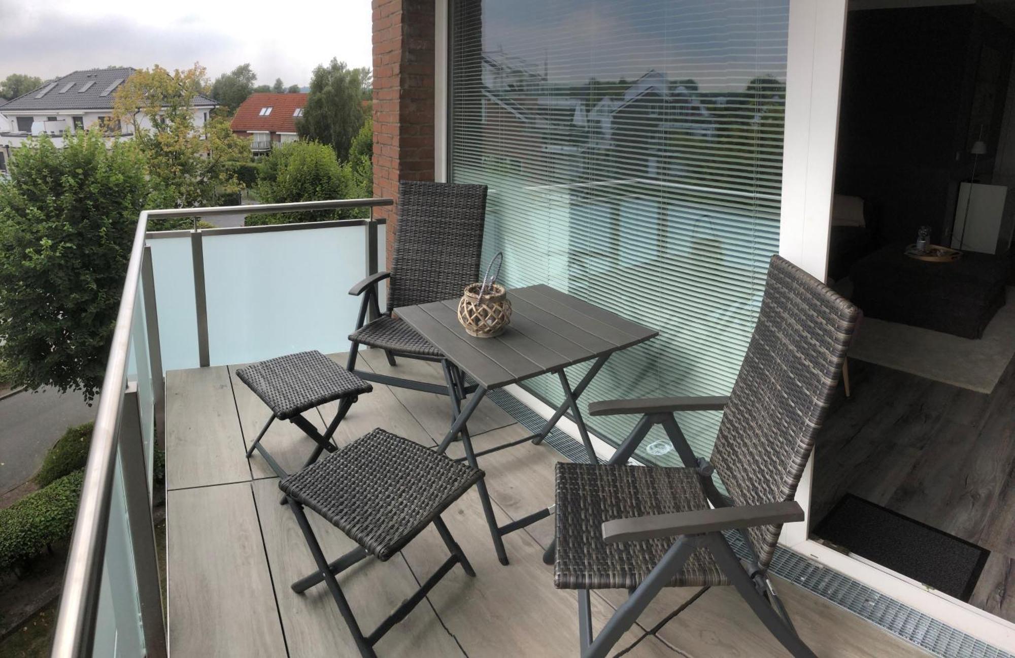 Pier 100 Ferienwohnung Scharbeutz Extérieur photo